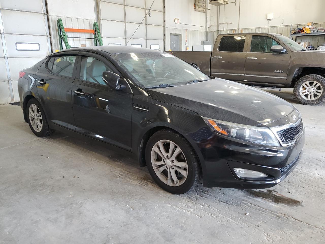 2013 Kia Optima Ex - Фото 4