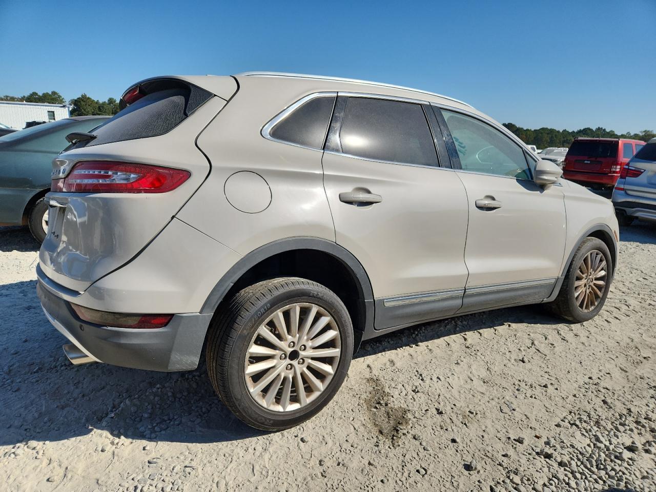 2019 Lincoln Mkc - Фото 3