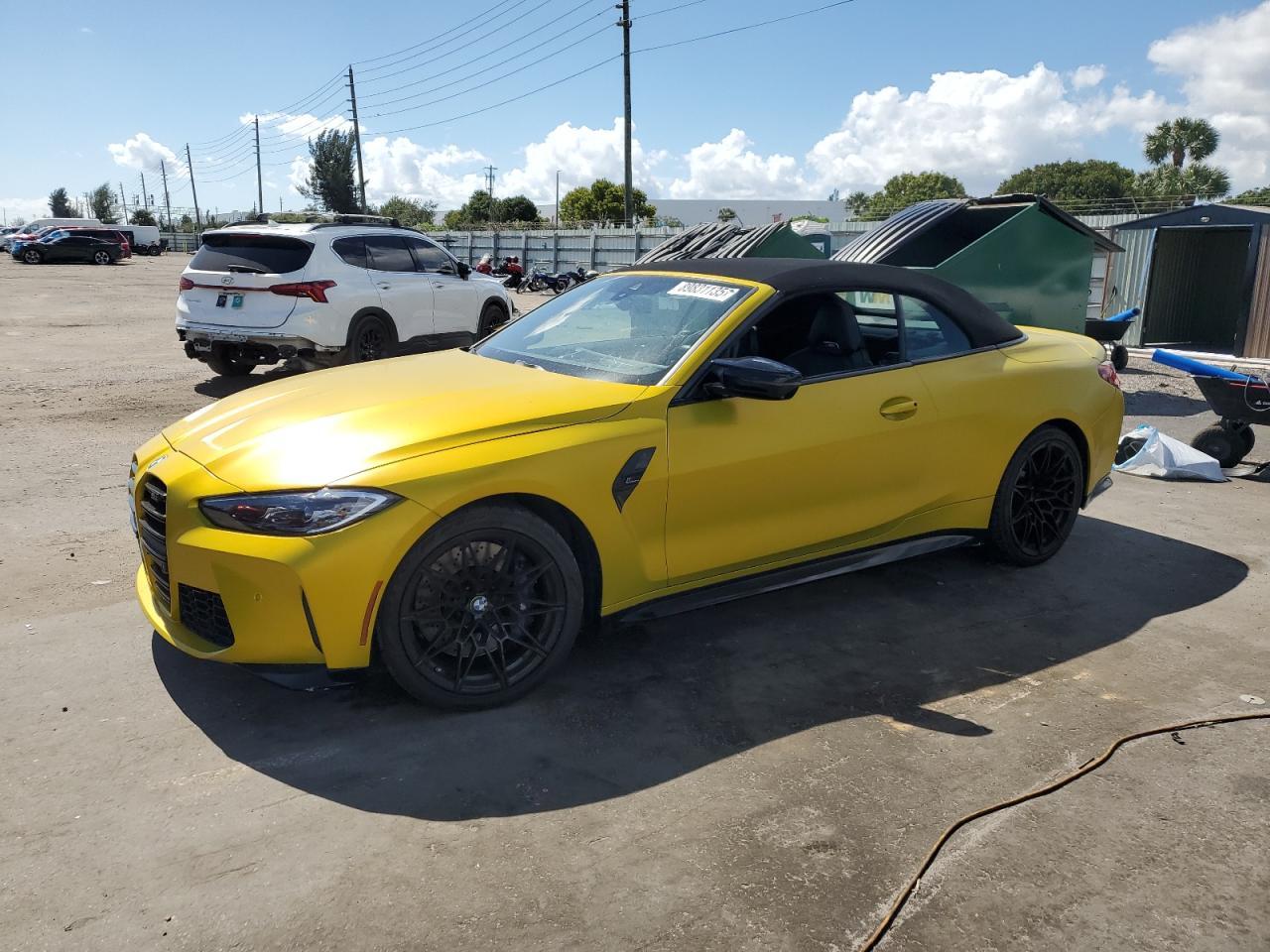 2024 BMW M4 Competition