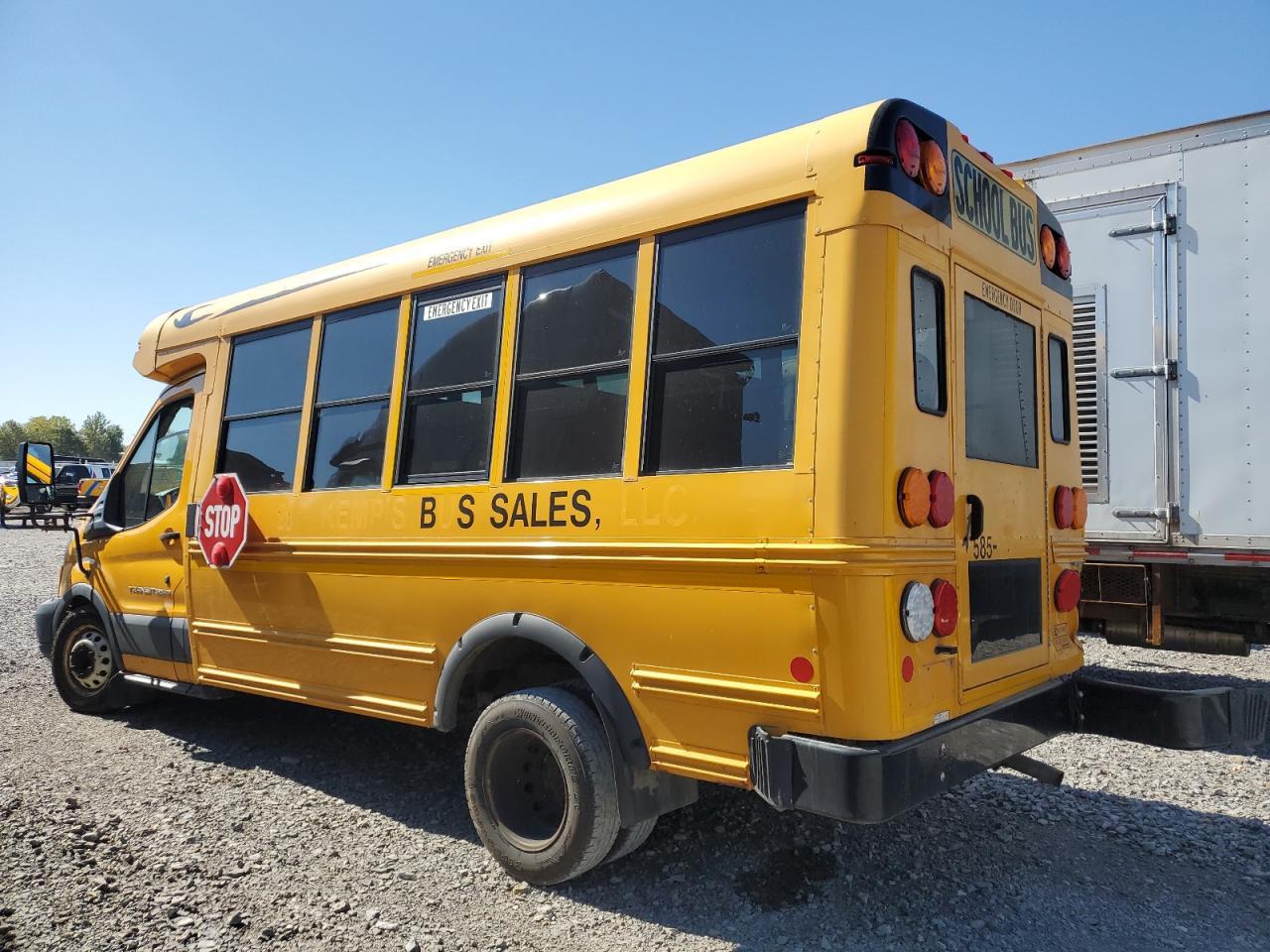 2016 Ford Transit T-350 Hd - Фото 2