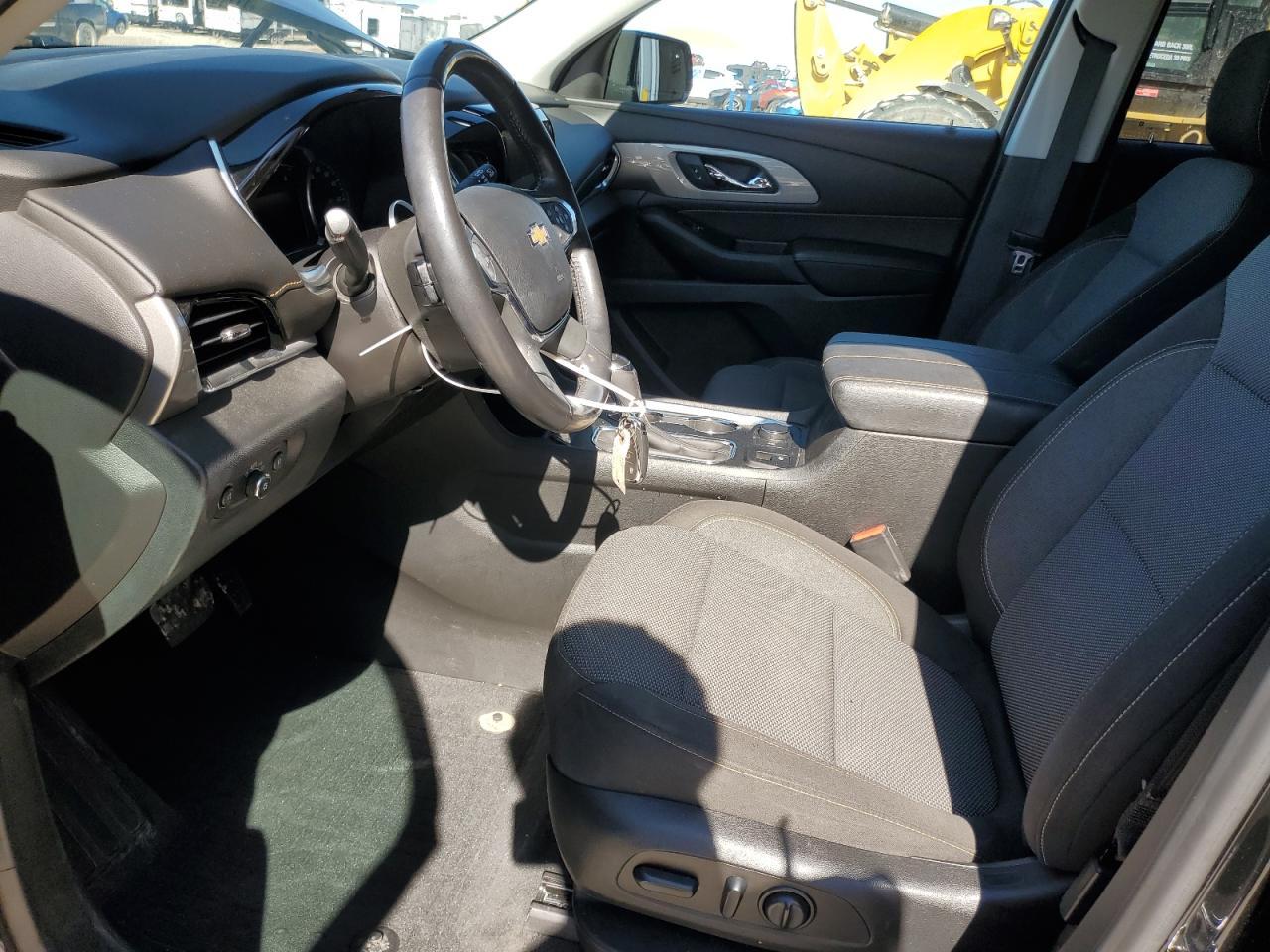 2018 Chevrolet Traverse Lt - Image 7