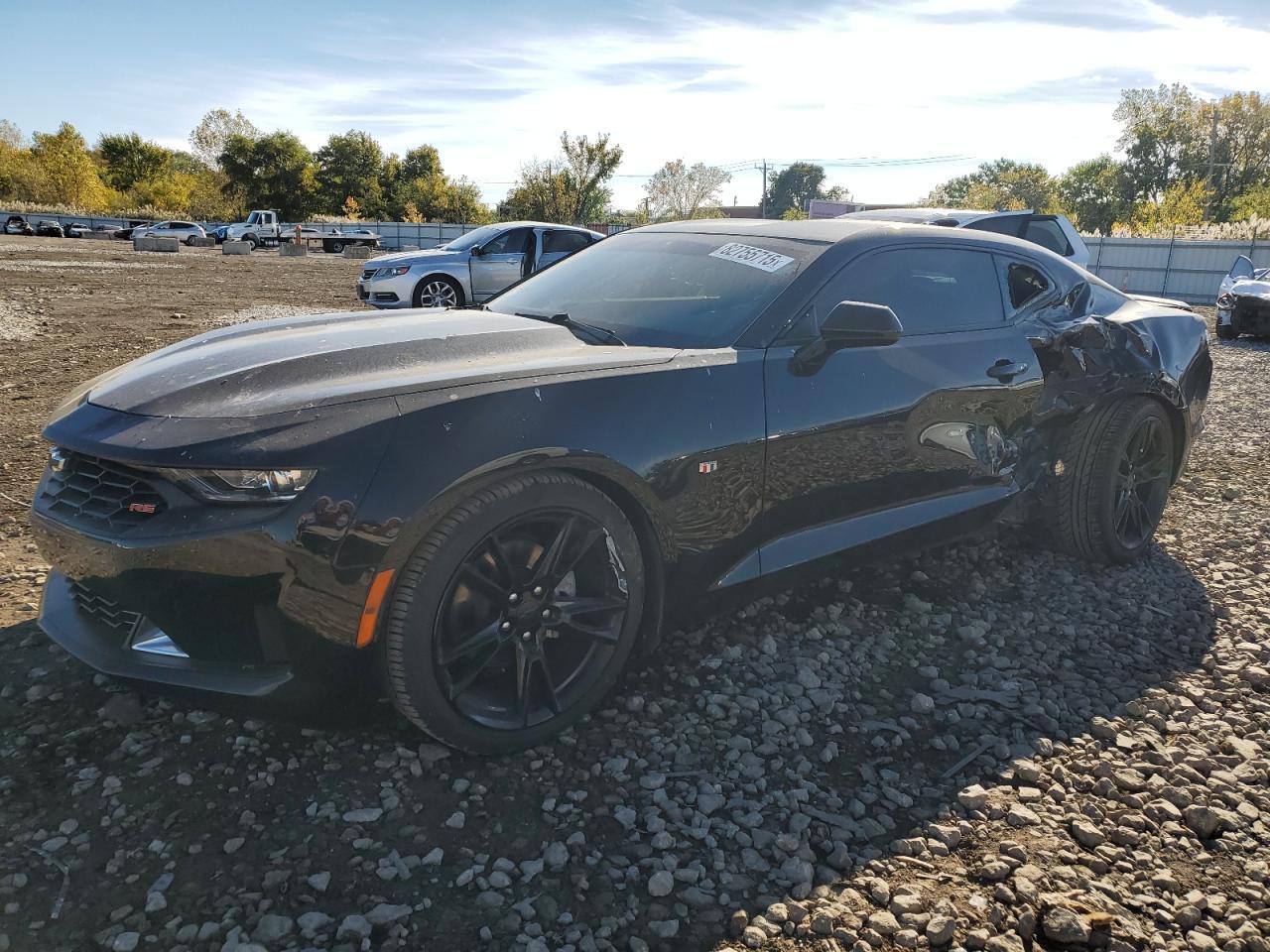 2021 Chevrolet Camaro Ls