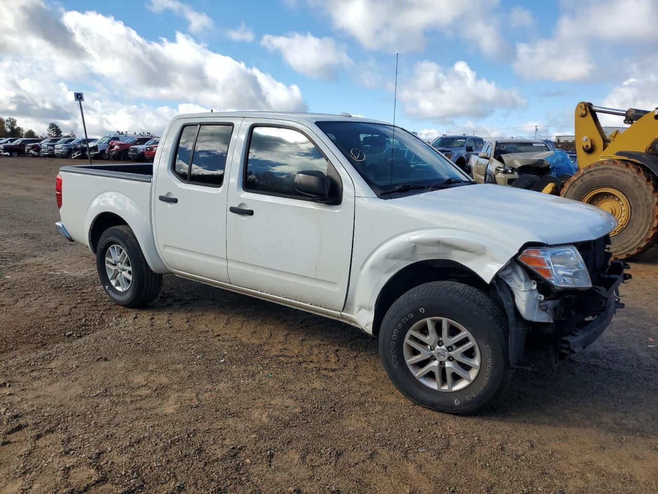 2016 Nissan Frontier S - Фото 4