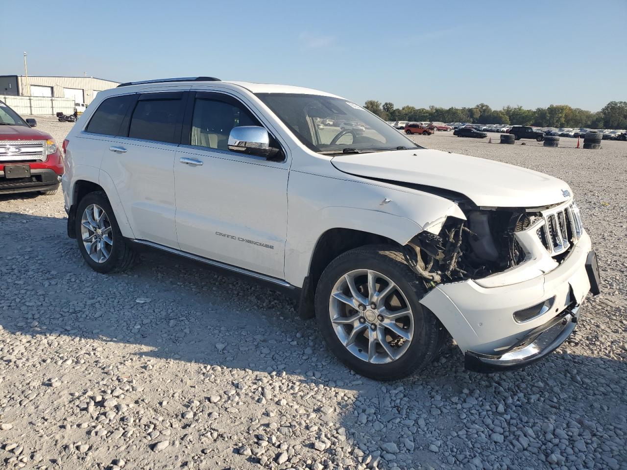 2015 Jeep Grand Cherokee Summit - Фото 4