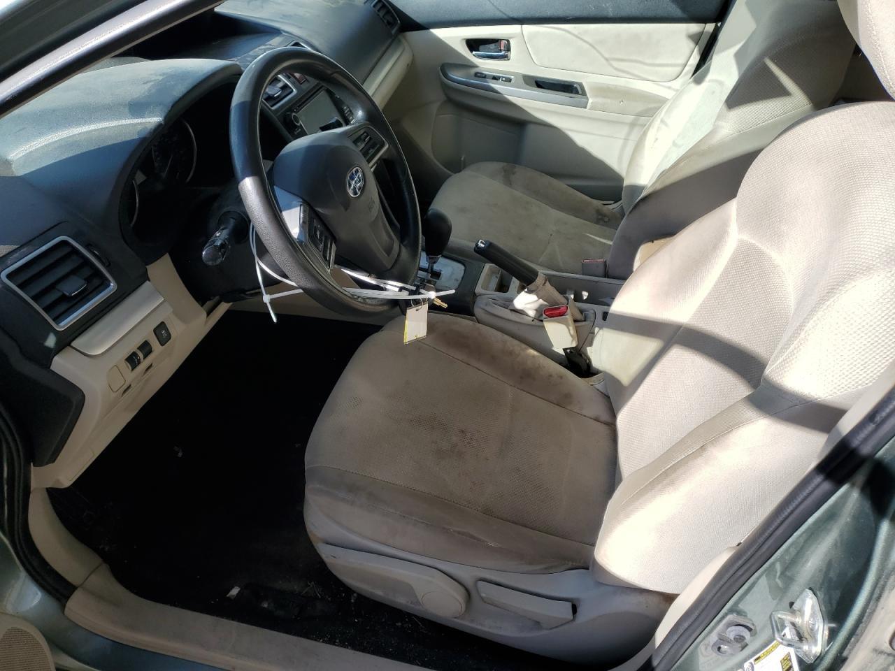 2015 Subaru Impreza Premium - Image 7