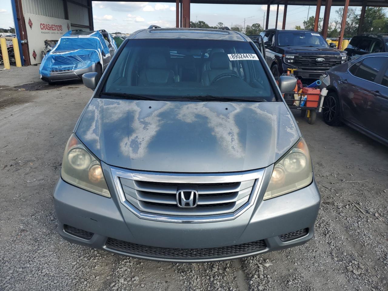 2010 Honda Odyssey Exl - Image 5