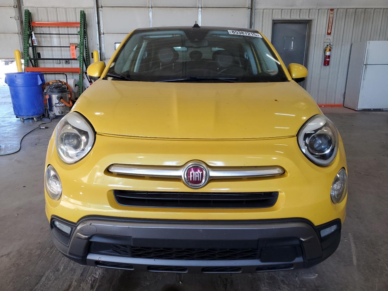 2016 Fiat 500X Trekking Plus - Фото 5
