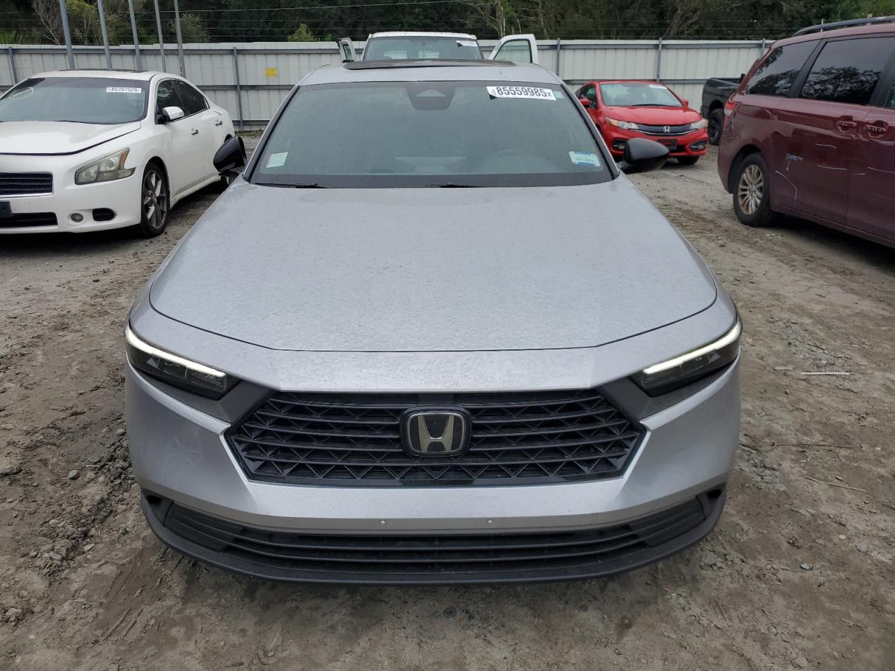 2024 Honda Accord Hybrid Sport - Фото 5