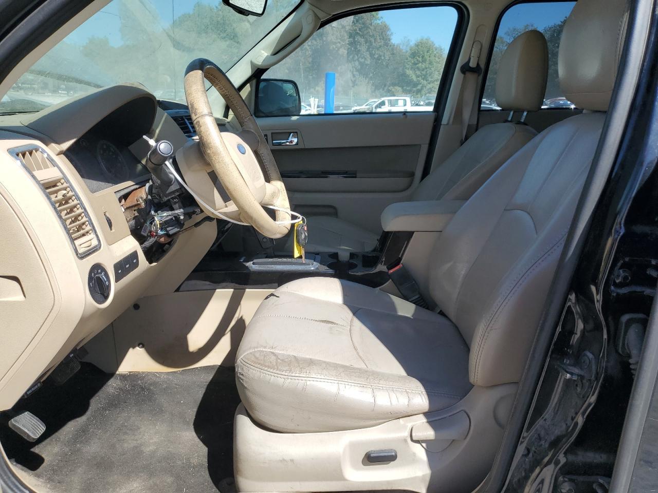 2012 Ford Escape Limited - Image 7