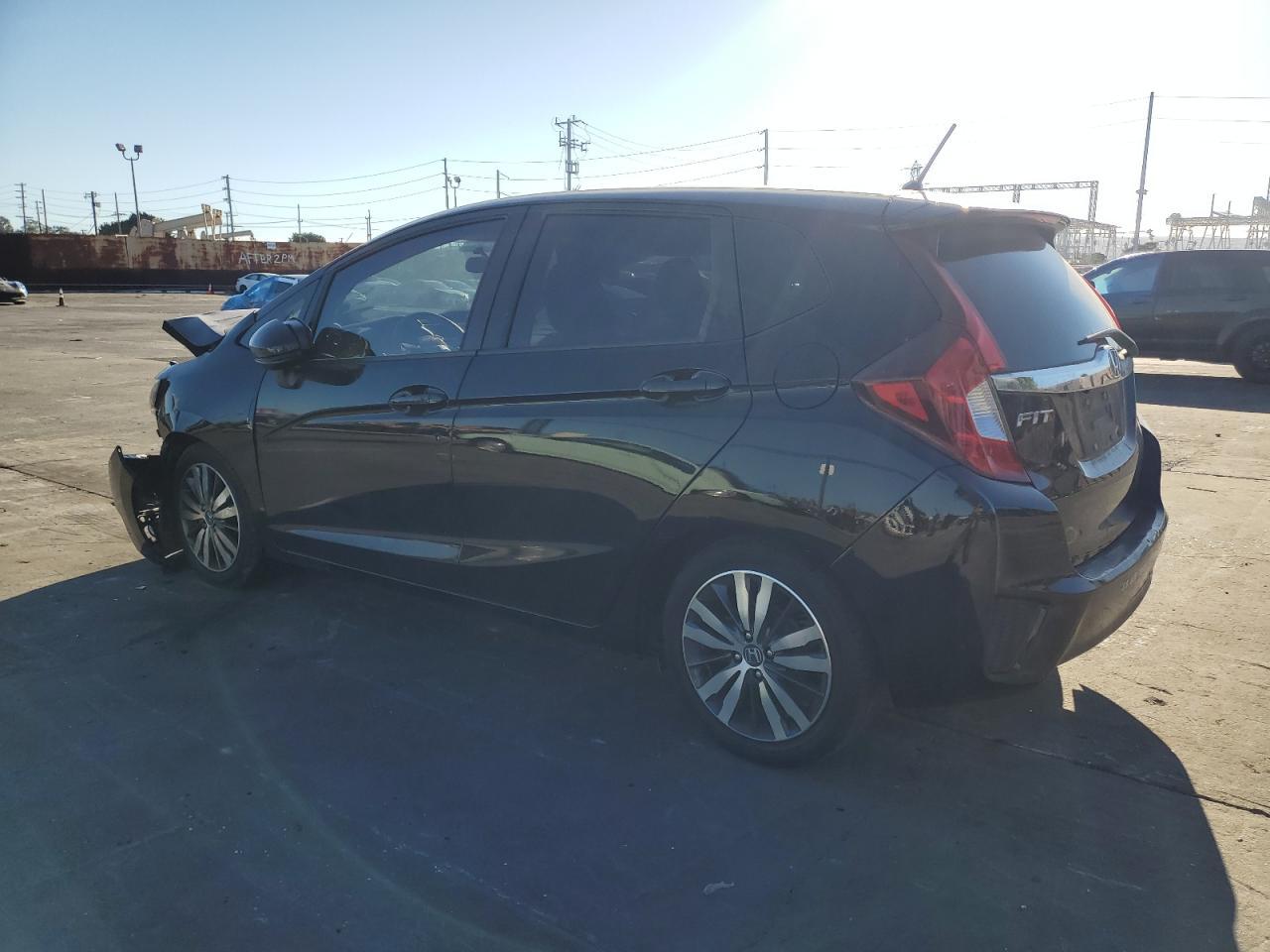 2016 Honda Fit Ex - Image 2