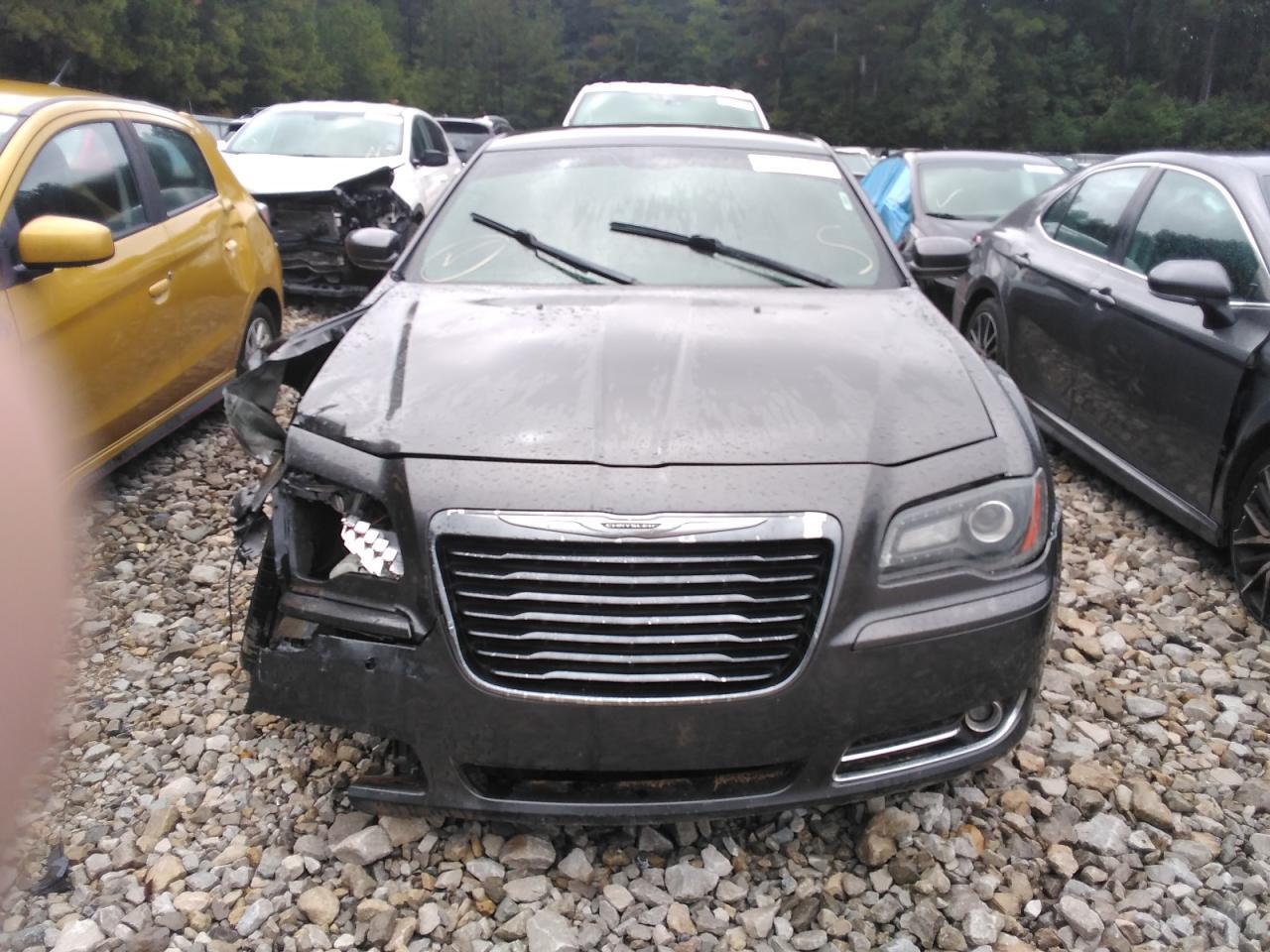 2014 Chrysler 300 S - Фото 5