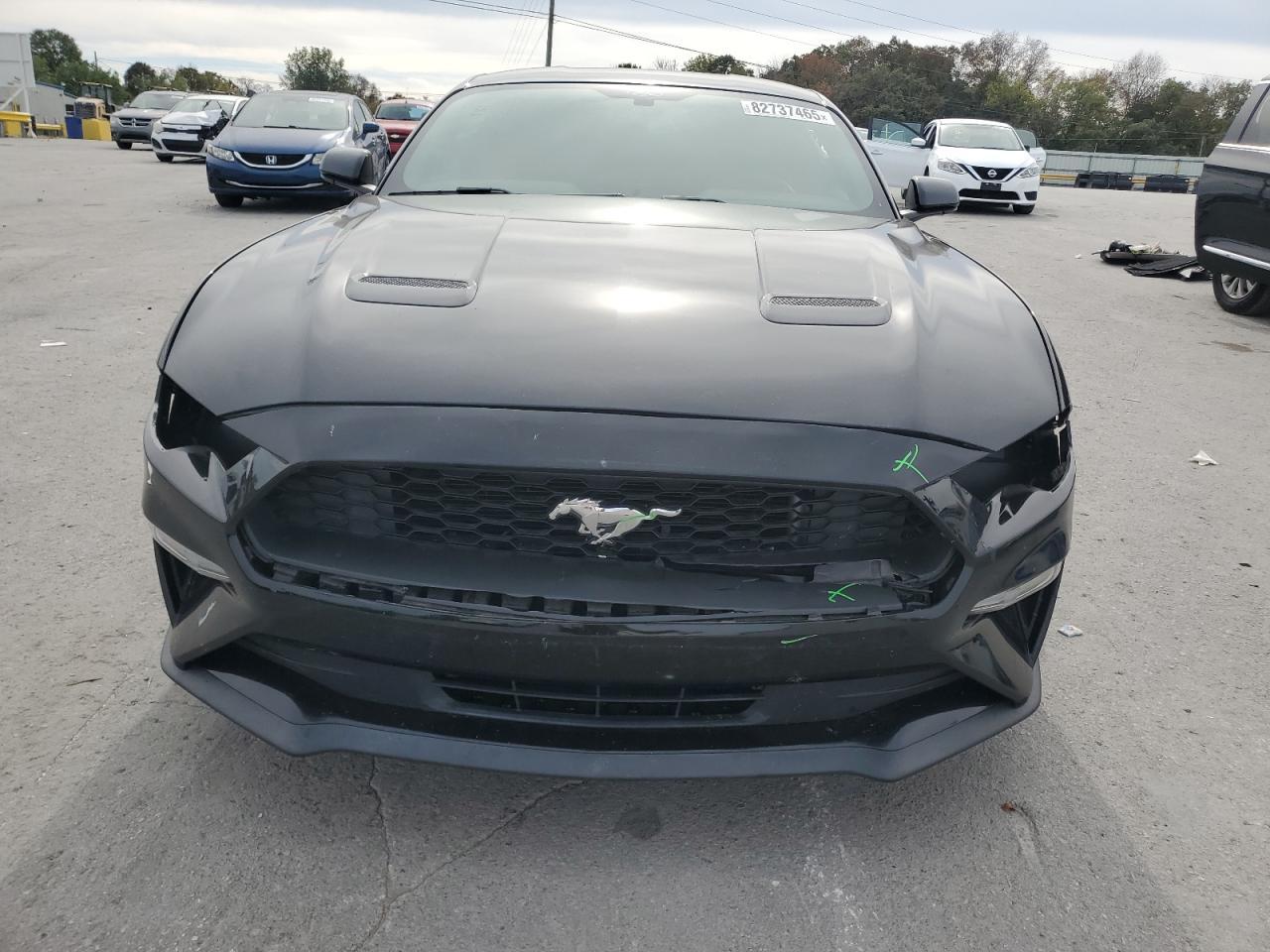 2019 Ford Mustang - Image 5