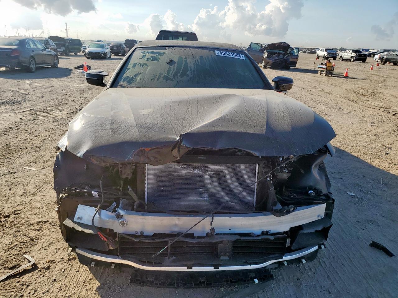 2025 BMW M440I - Фото 5