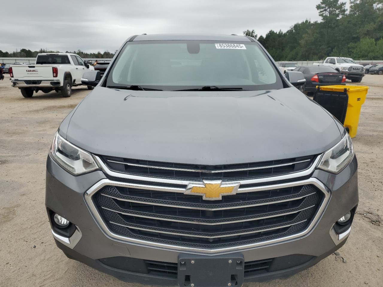 2019 Chevrolet Traverse Lt - Фото 5