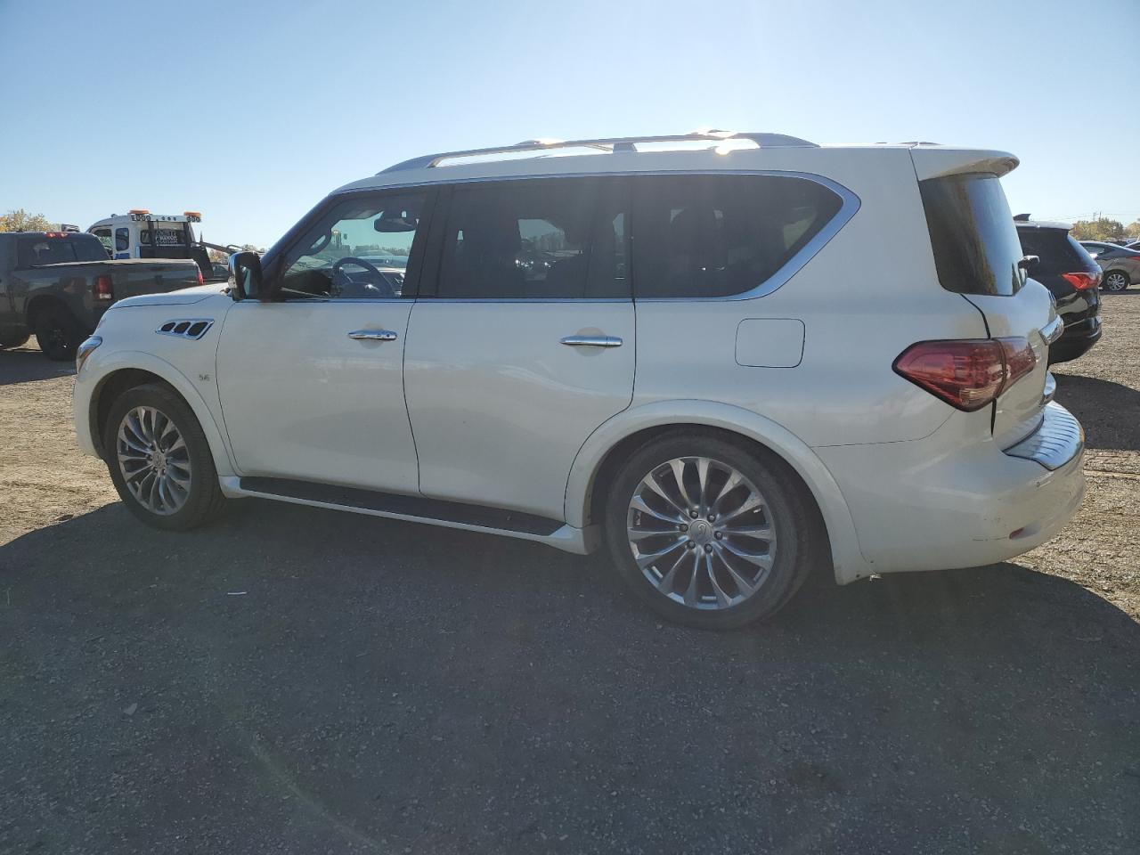 2015 Infiniti Qx80 - Фото 2