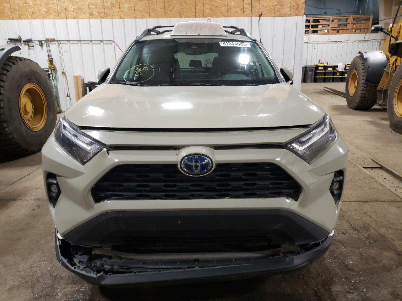 2023 Toyota Rav4 Woodland Edition - Фото 5