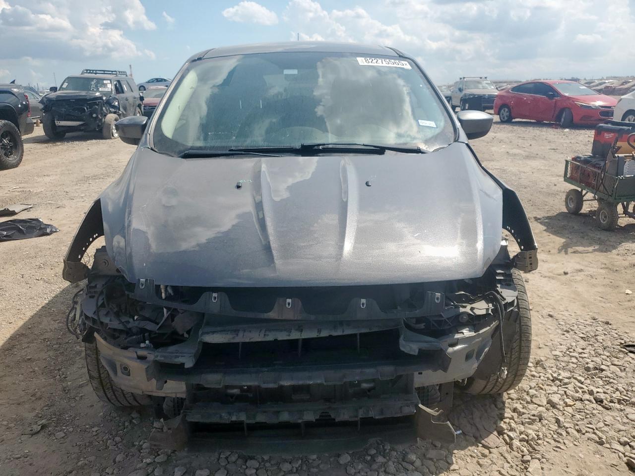 2014 Ford Escape Se - Фото 5