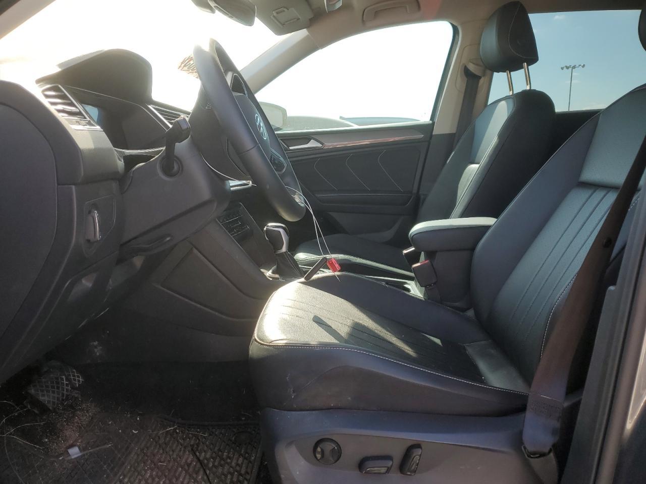 2024 Volkswagen Tiguan Se - Image 7