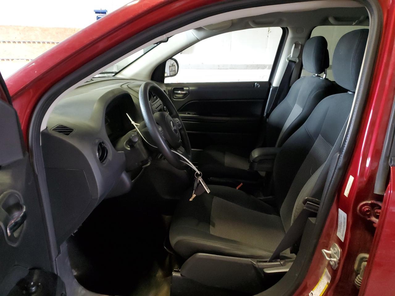 2016 Jeep Compass Sport - Фото 7
