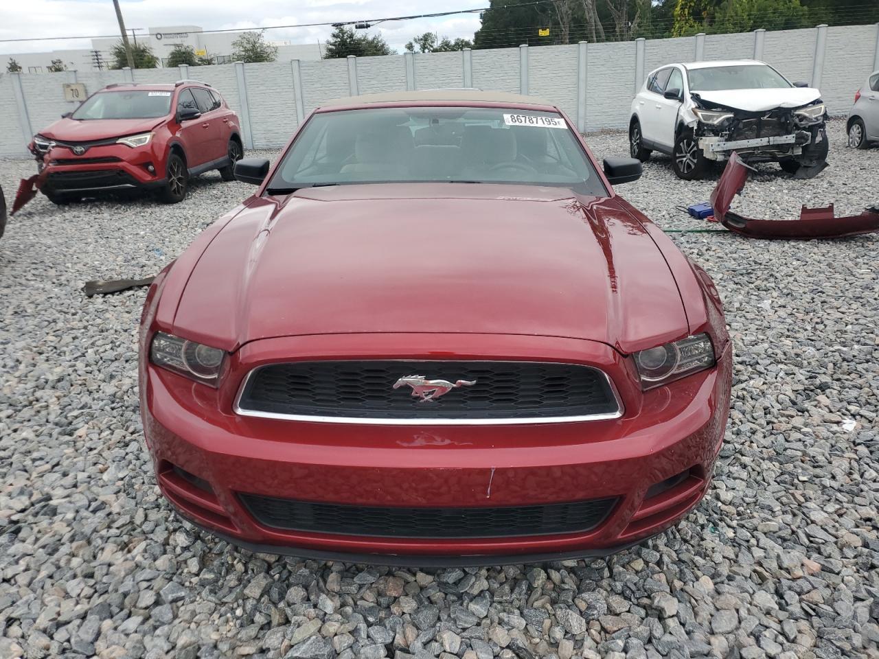 2014 Ford Mustang - Image 5