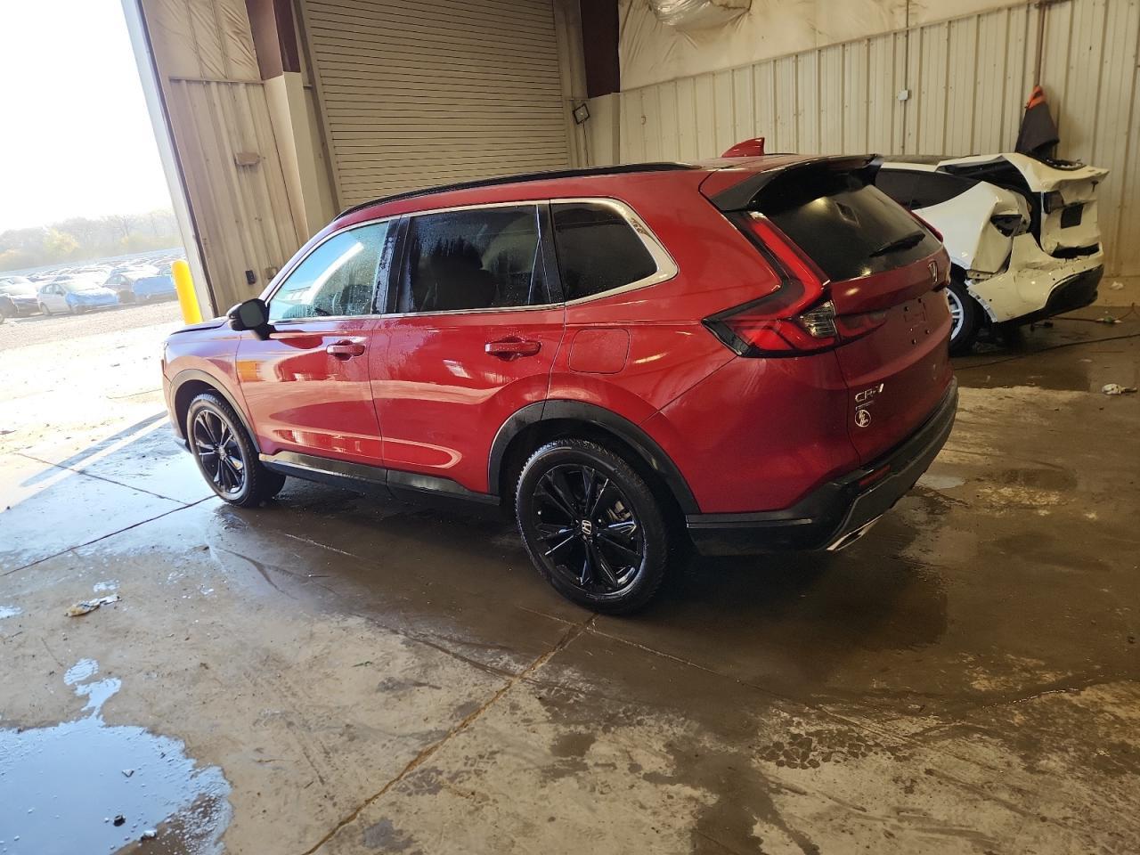 2025 Honda Cr-V Sport Touring - Фото 2