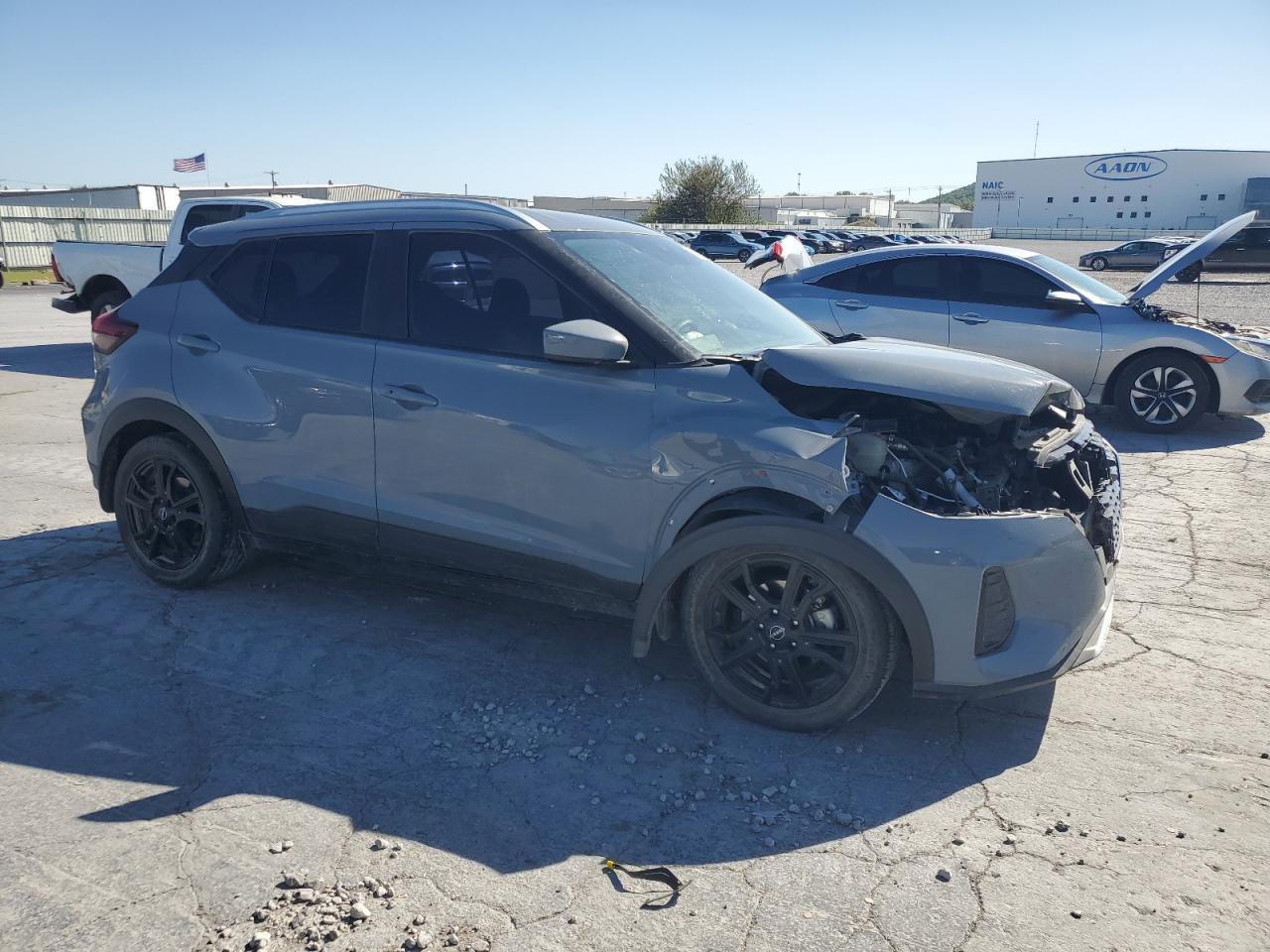 2023 Nissan Kicks Sv - Фото 4