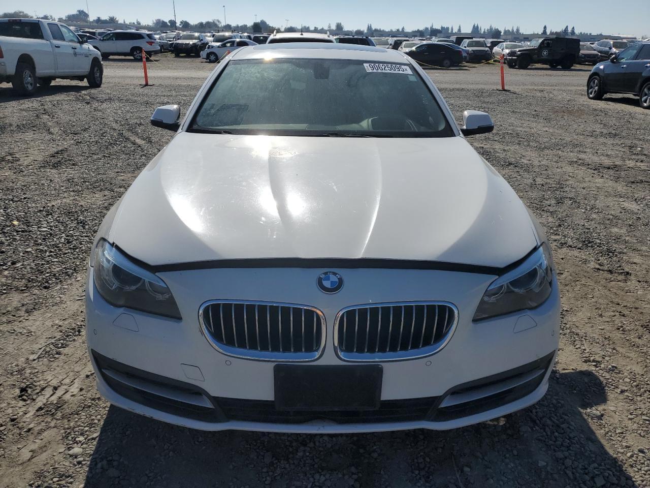 2014 BMW 528 I - Фото 5