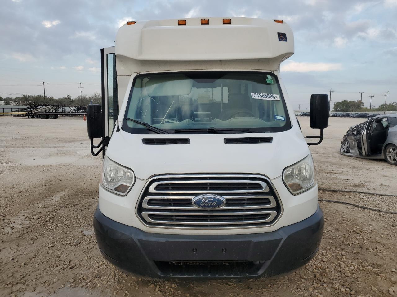 2018 Ford Transit T-350 Hd - Фото 5