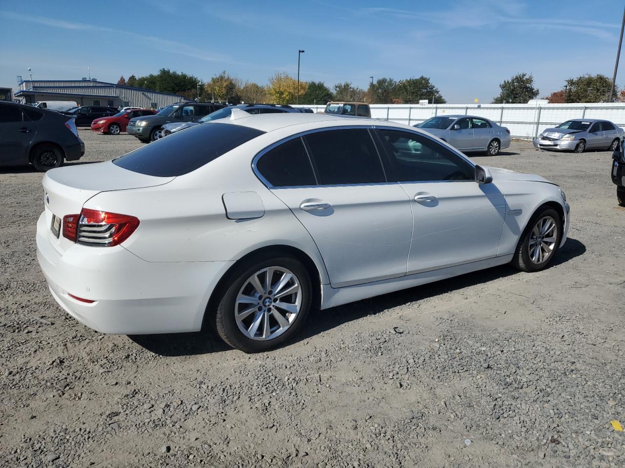 2014 BMW 528 I - Фото 3