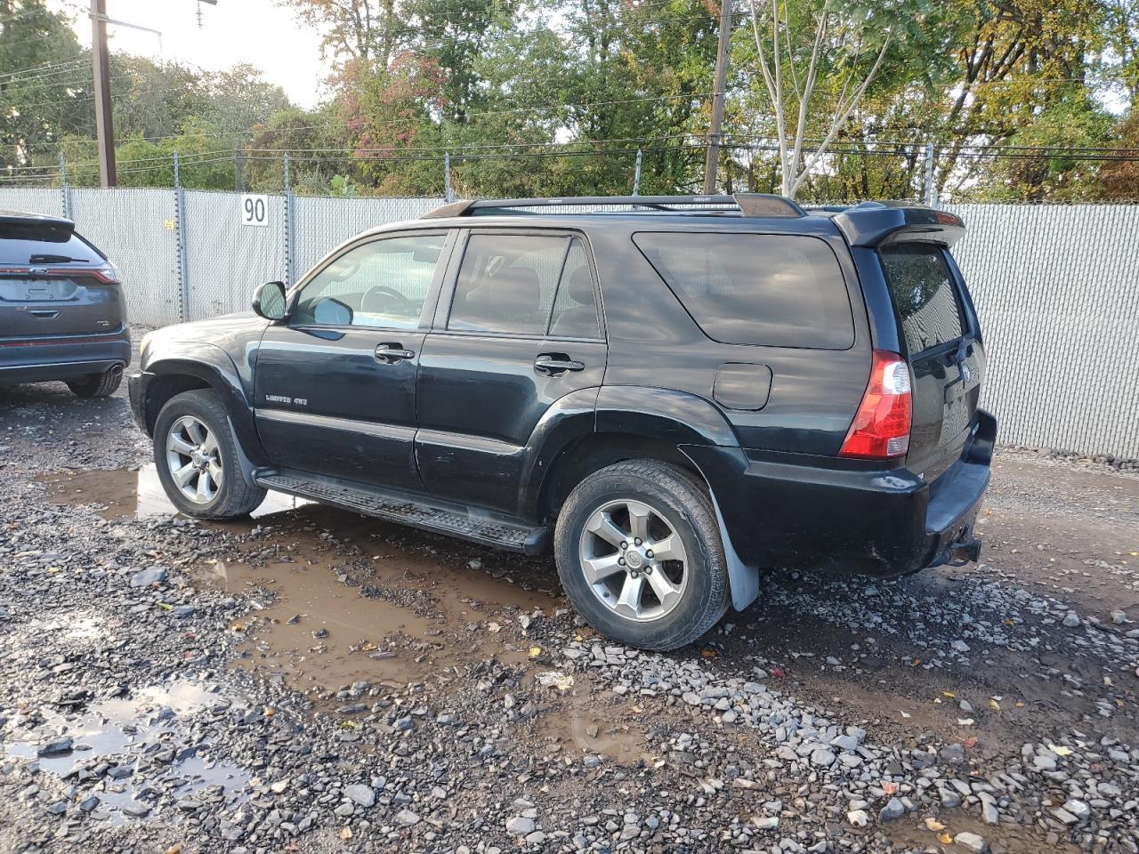 2008 Toyota 4Runner Limited - Фото 2