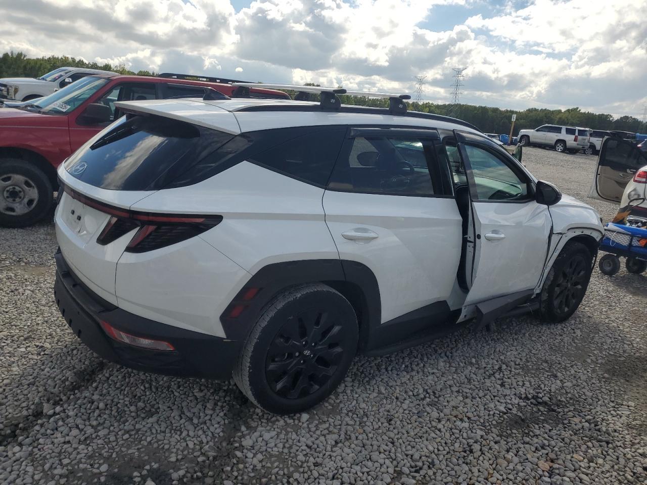 2022 Hyundai Tucson N Line - Фото 3