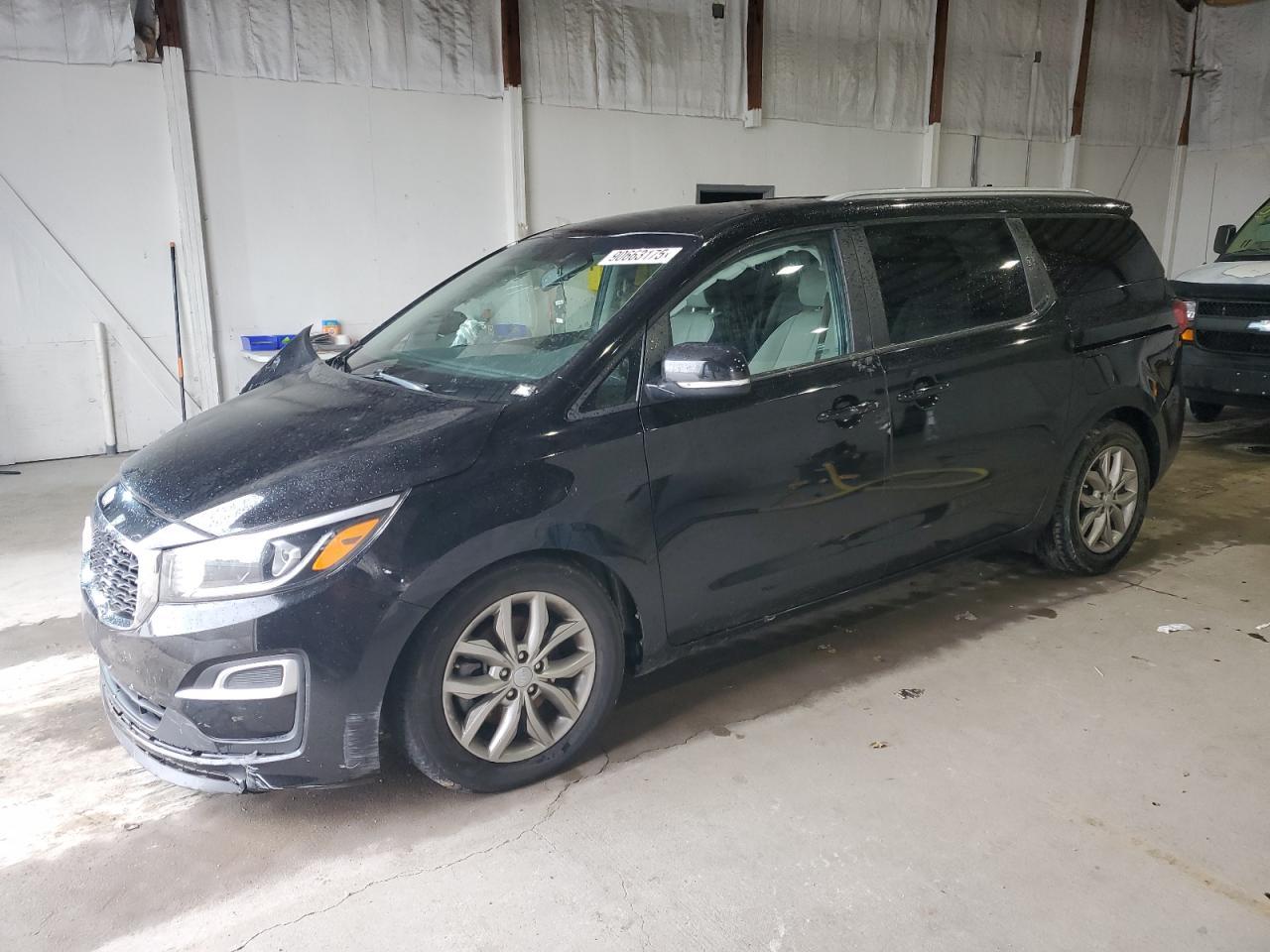 2019 Kia Sedona Lx