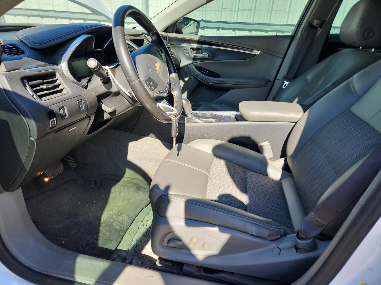 2017 Chevrolet Impala Lt - Фото 7