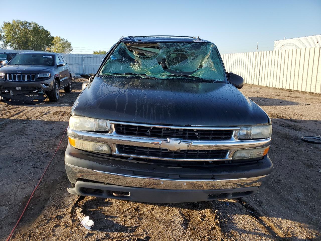 2004 Chevrolet Tahoe K1500 - Фото 5