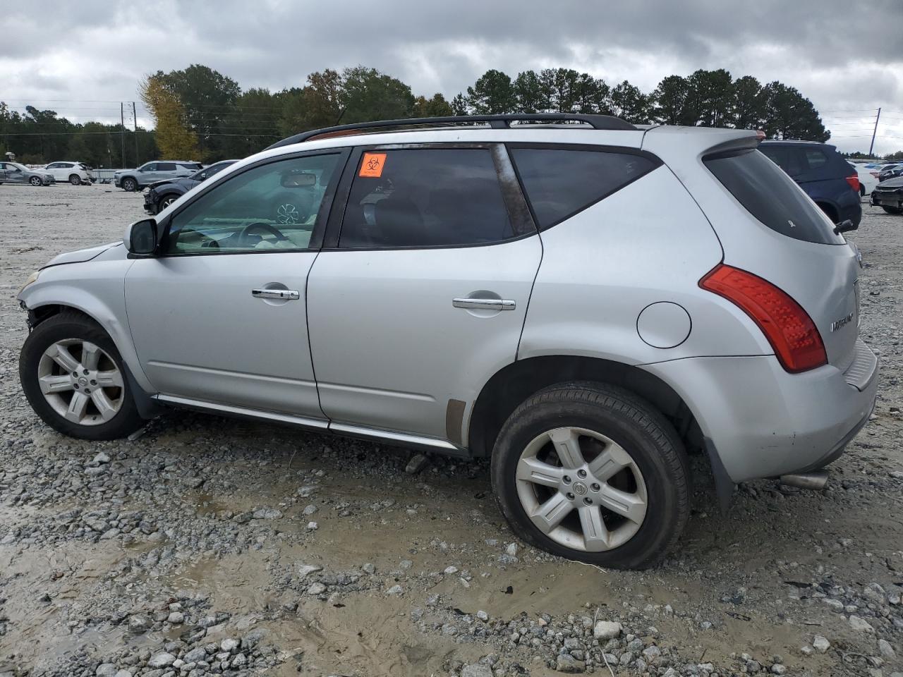 2006 Niss Murano - Фото 2