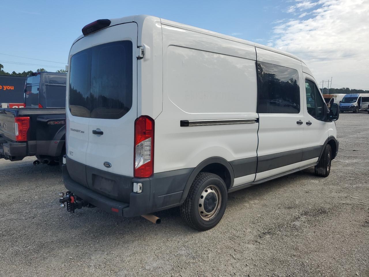 2021 Ford Transit T-250 - Image 3