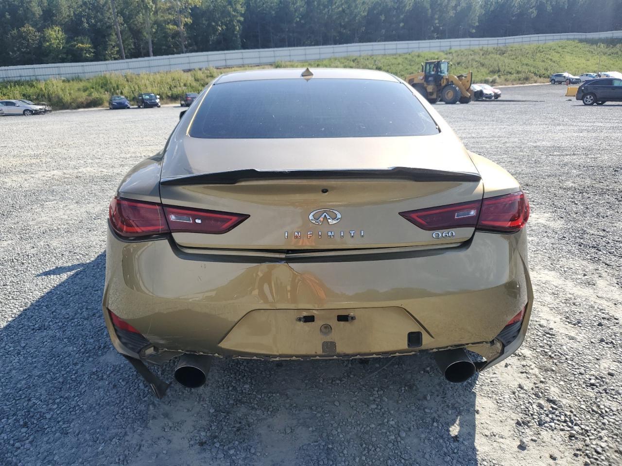 2018 Infiniti Q60 Luxe 300 - Фото 6