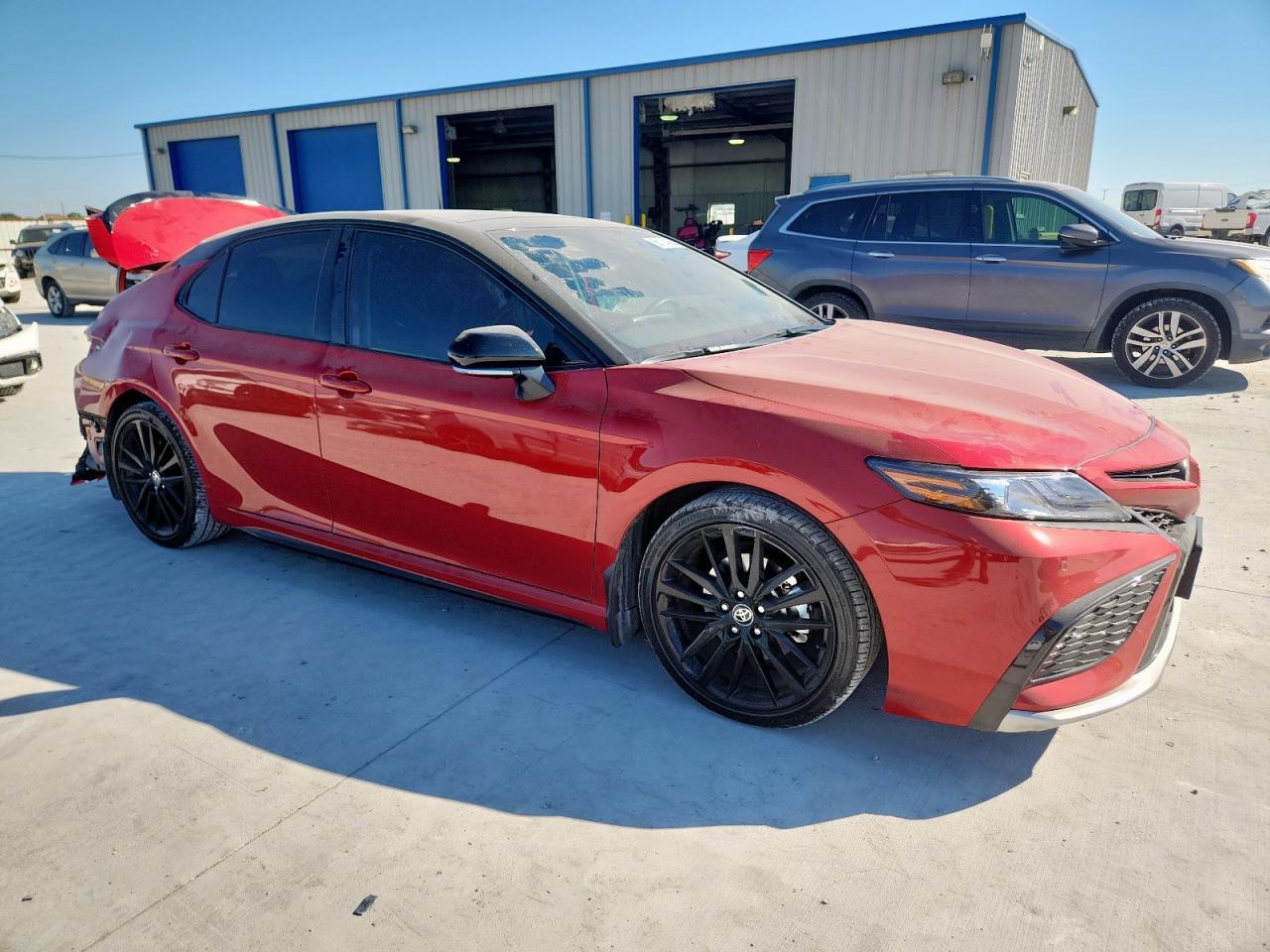 2023 Toyota Camry Trd - Image 4