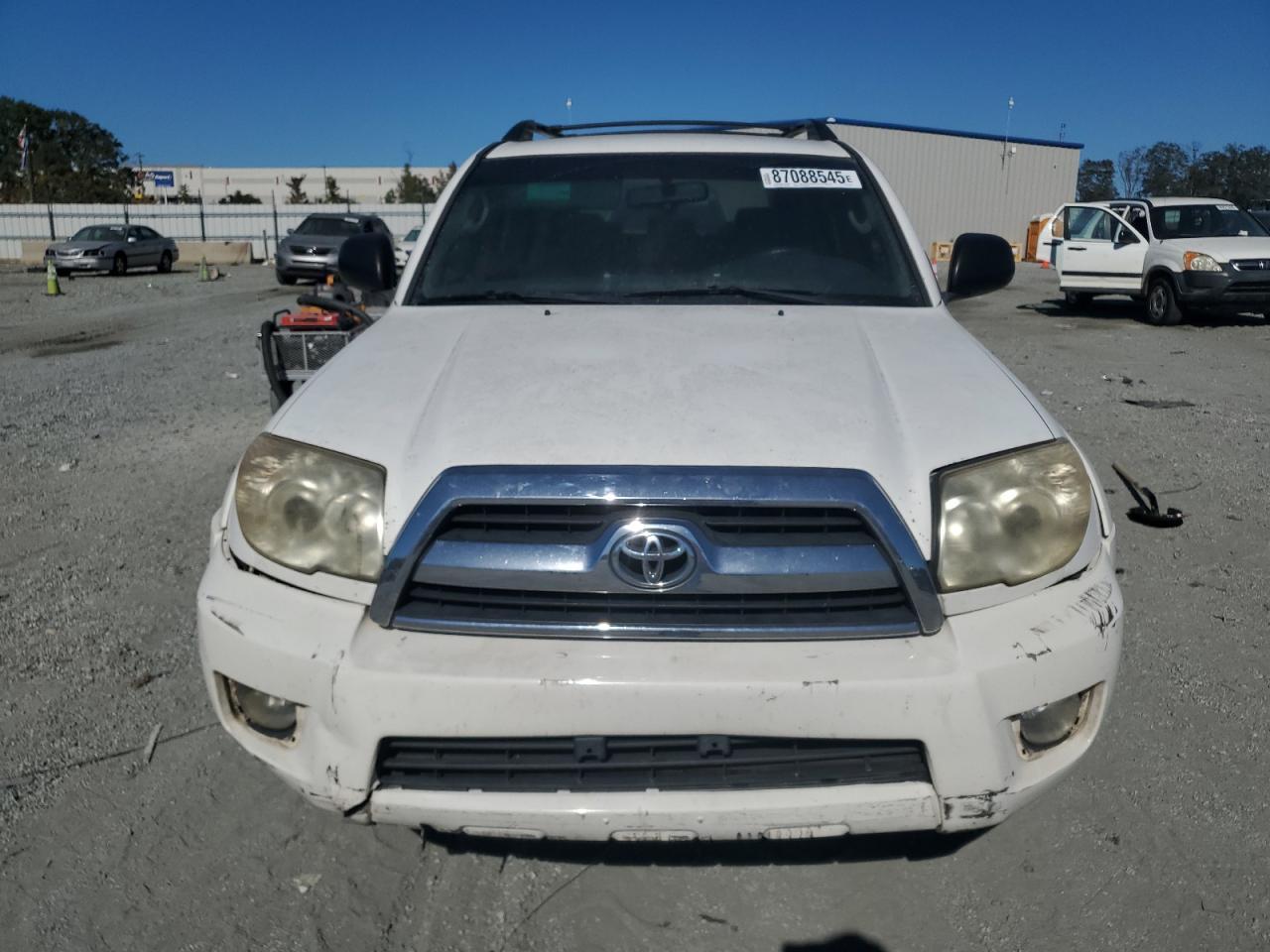 2007 Toyota 4Runner Sr5 - Фото 5