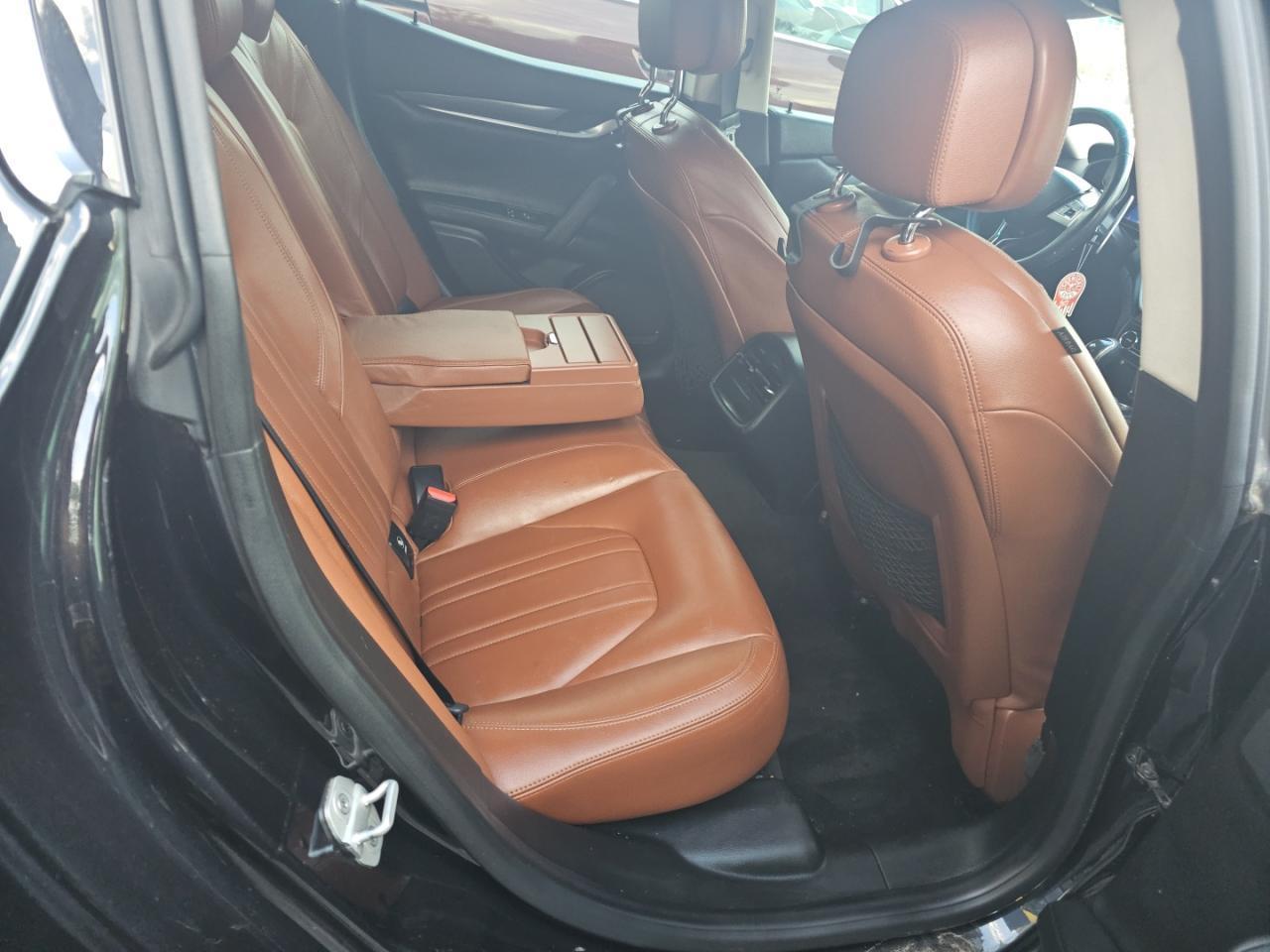 2015 Maserati Ghibli - Фото 6