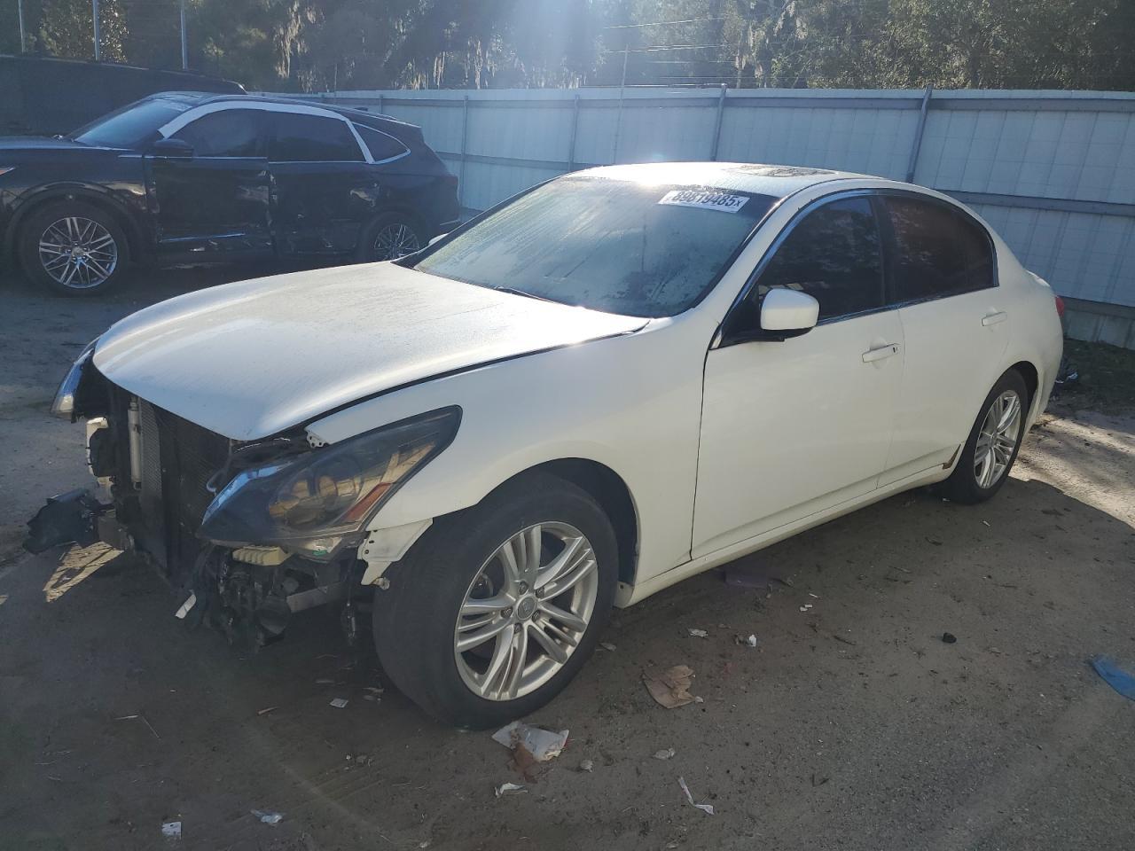 2013 Infiniti G37 Base