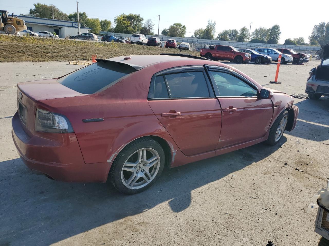 2007 Acura Tl - Фото 3