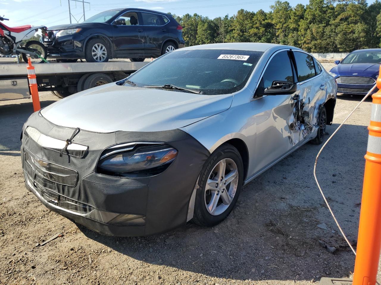2021 Chevrolet Malibu Ls