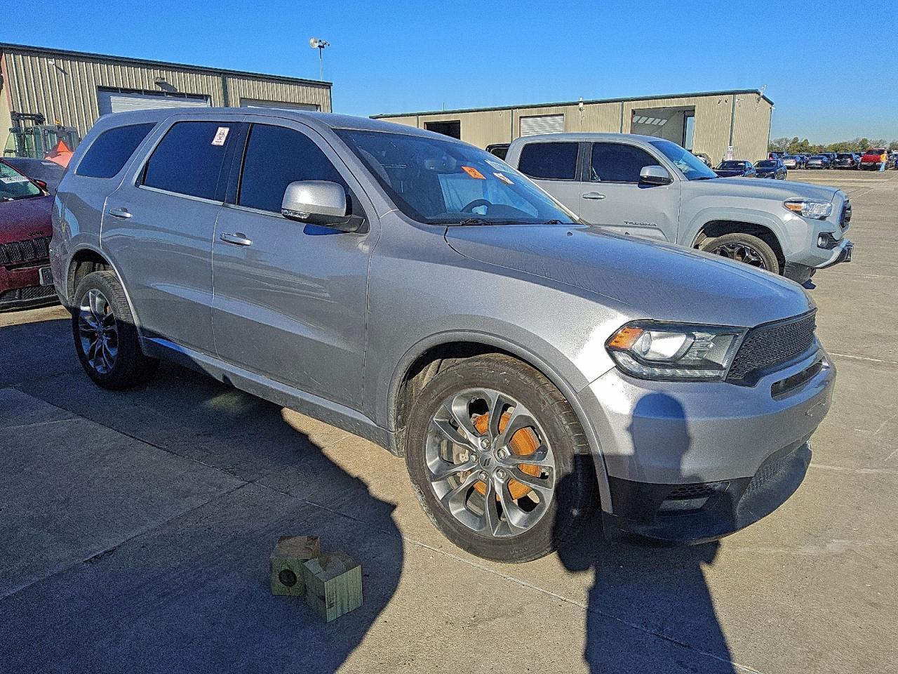 2020 Dodge Durango Gt - Фото 4