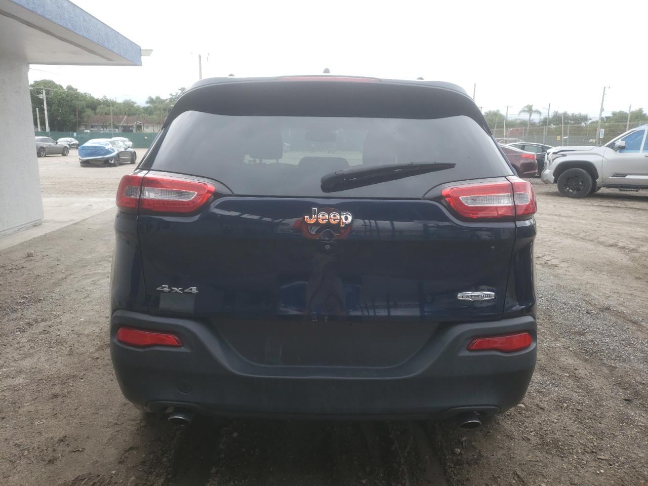 2014 Jeep Cherokee Latitude - Фото 6