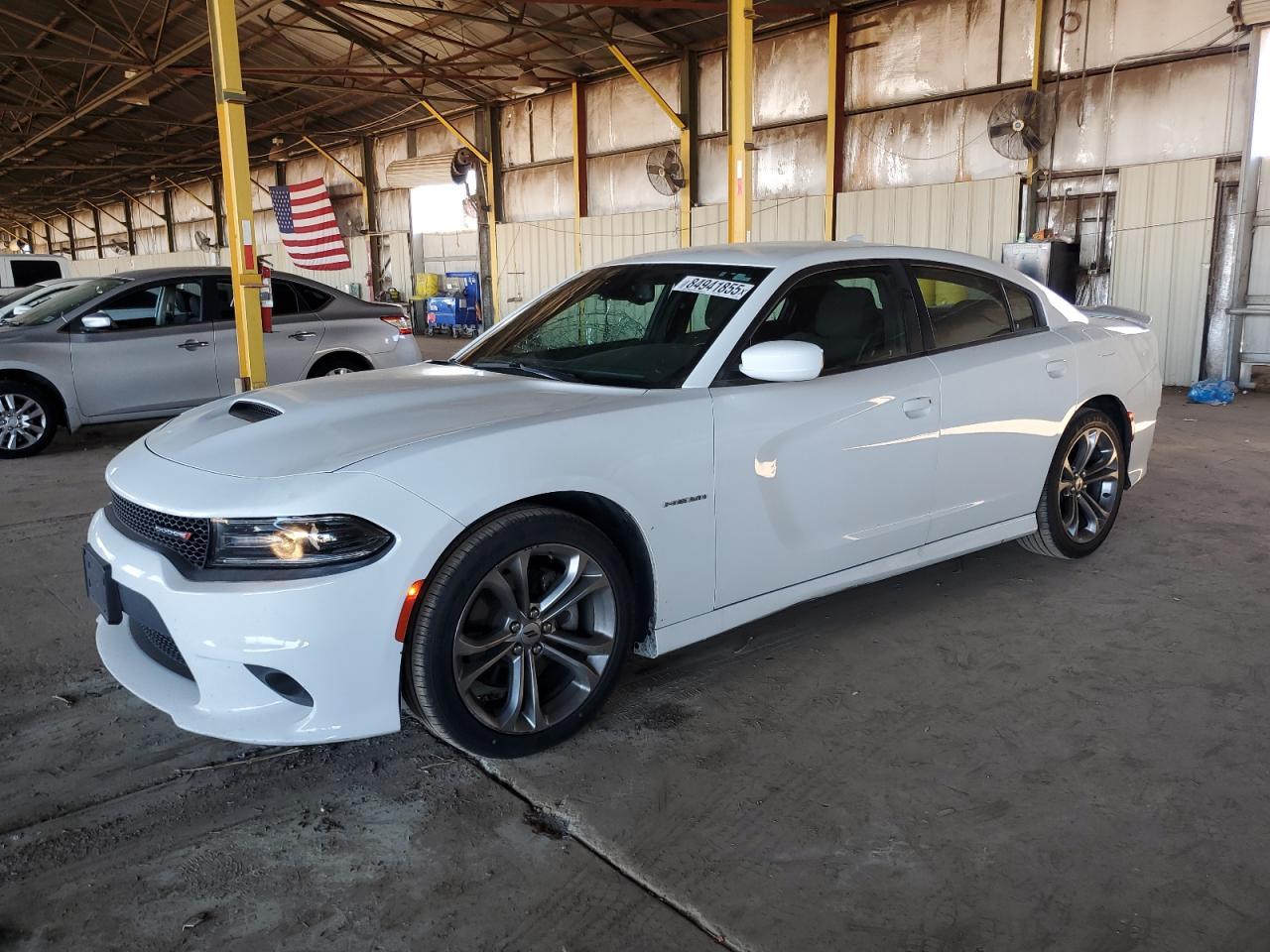 2021 Dodge Charger R/T