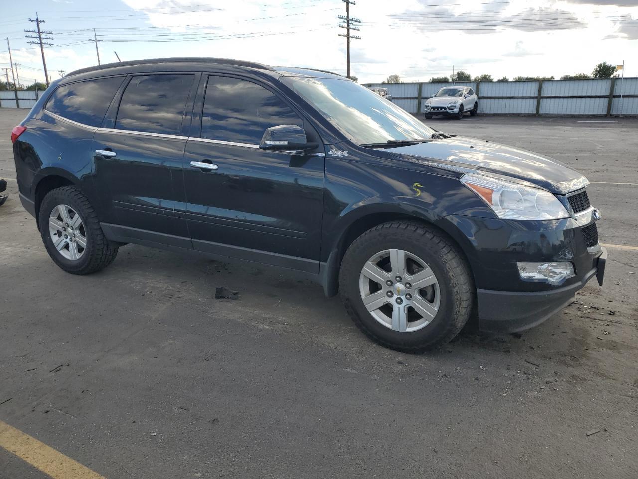 2012 Chevrolet Traverse Lt - Фото 4