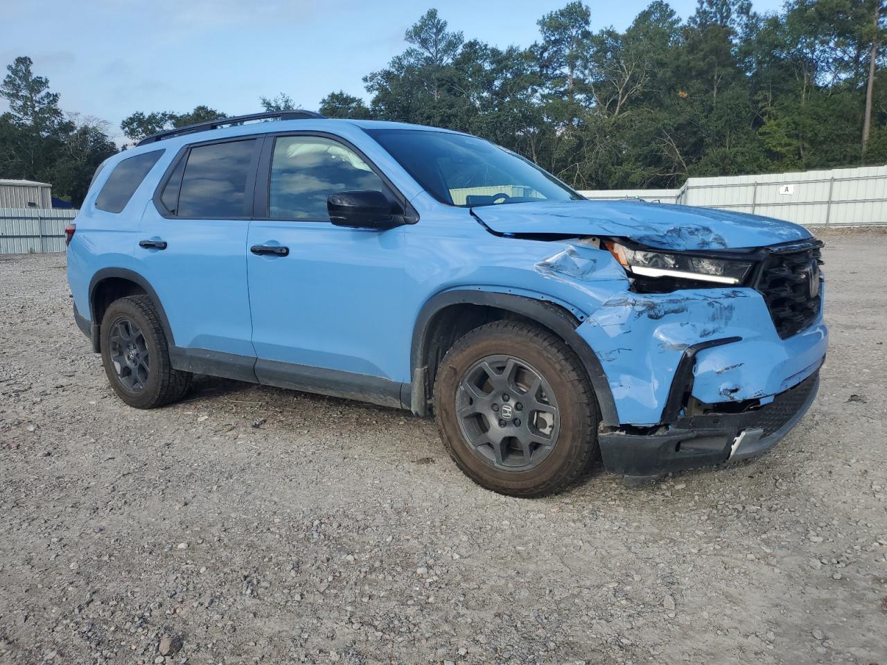 2025 Honda Pilot Trailsport - Фото 4