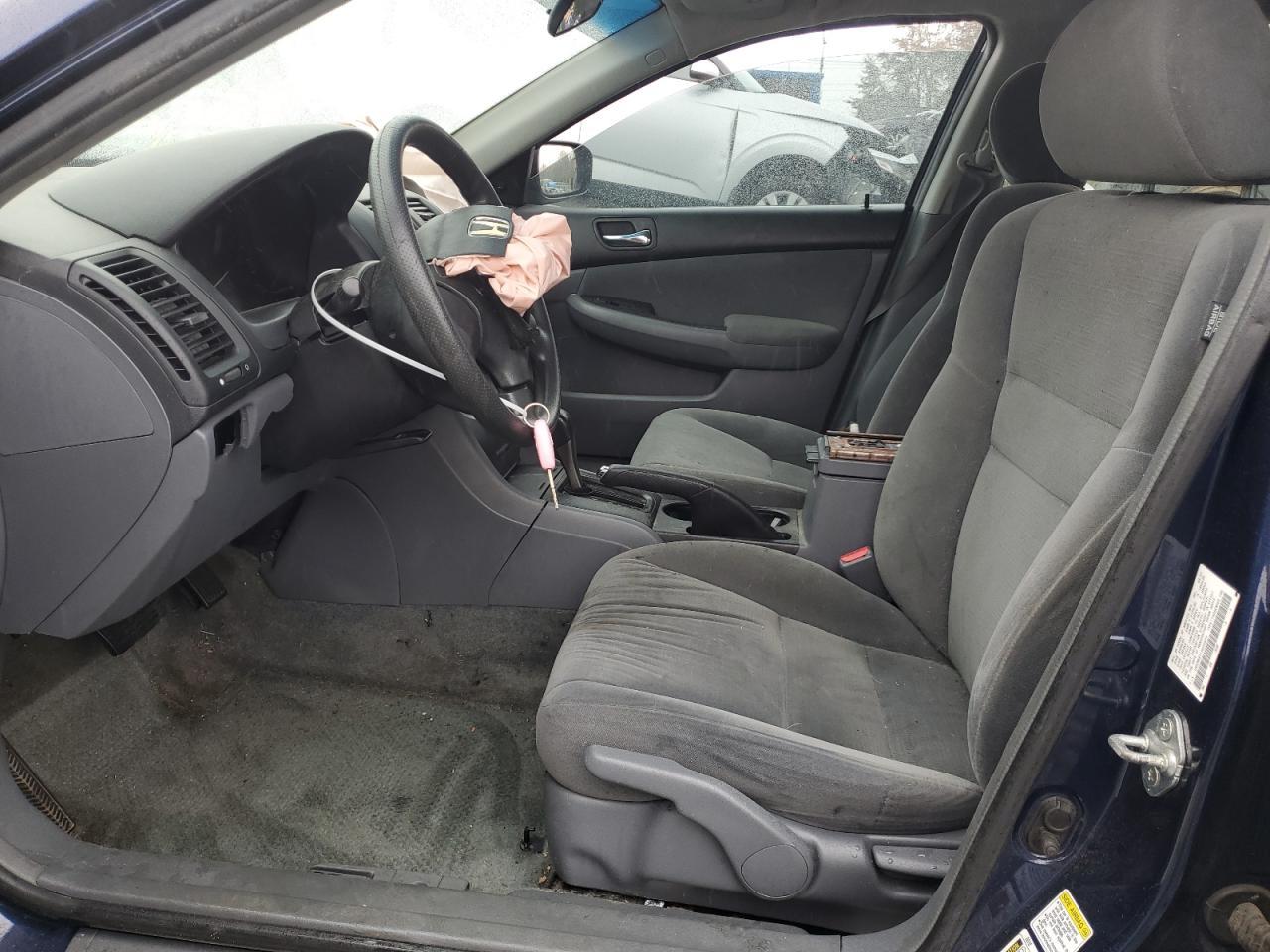 2007 Honda Accord Value - Фото 7