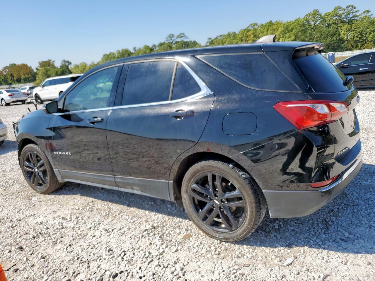 2020 Chevrolet Equinox Lt - Фото 2